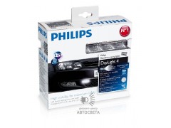 Дневные ходовые огни Philips 4